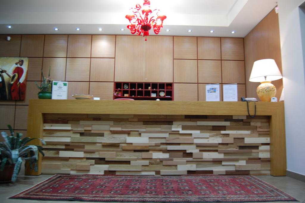 Giga Hotel Villa Santa Lucia Luaran gambar