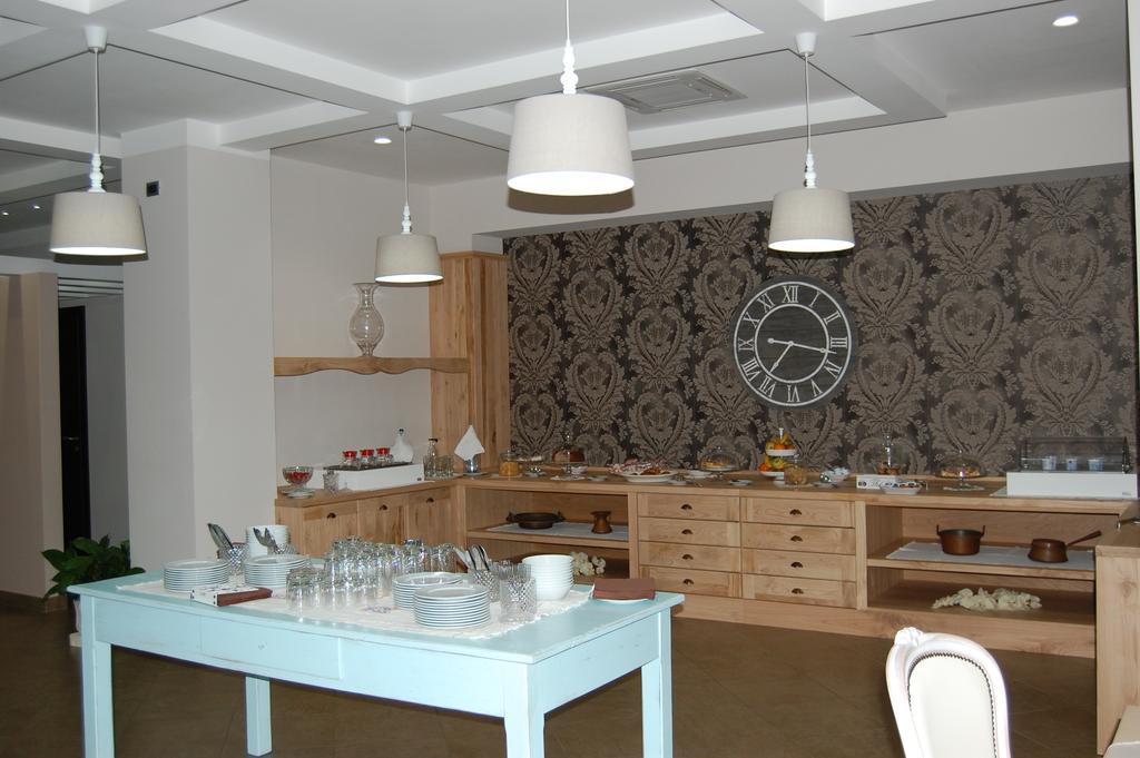 Giga Hotel Villa Santa Lucia Luaran gambar