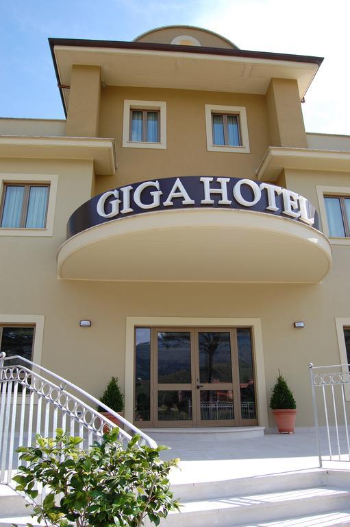 Giga Hotel Villa Santa Lucia Luaran gambar