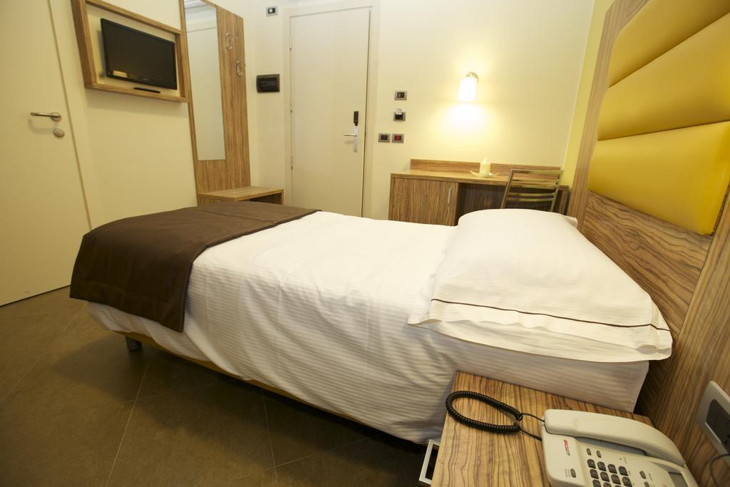 Giga Hotel Villa Santa Lucia Bilik gambar