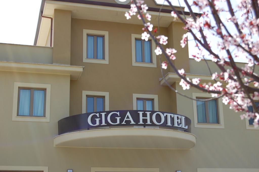 Giga Hotel Villa Santa Lucia Luaran gambar