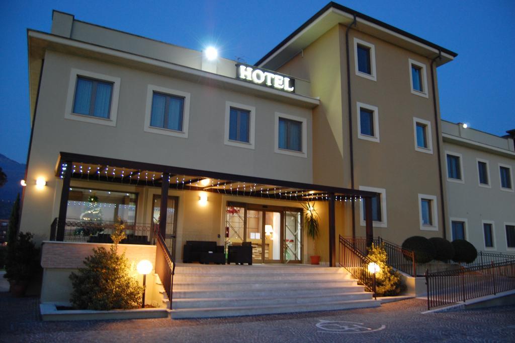 Giga Hotel Villa Santa Lucia Luaran gambar