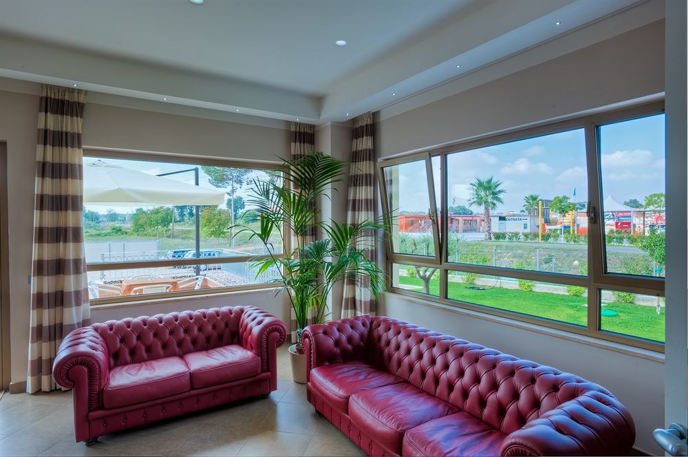 Giga Hotel Villa Santa Lucia Luaran gambar