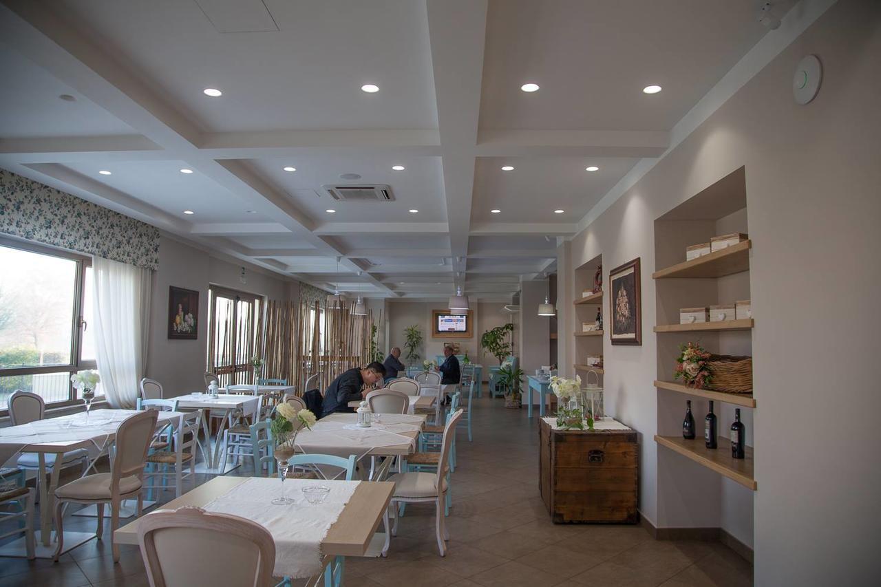 Giga Hotel Villa Santa Lucia Luaran gambar