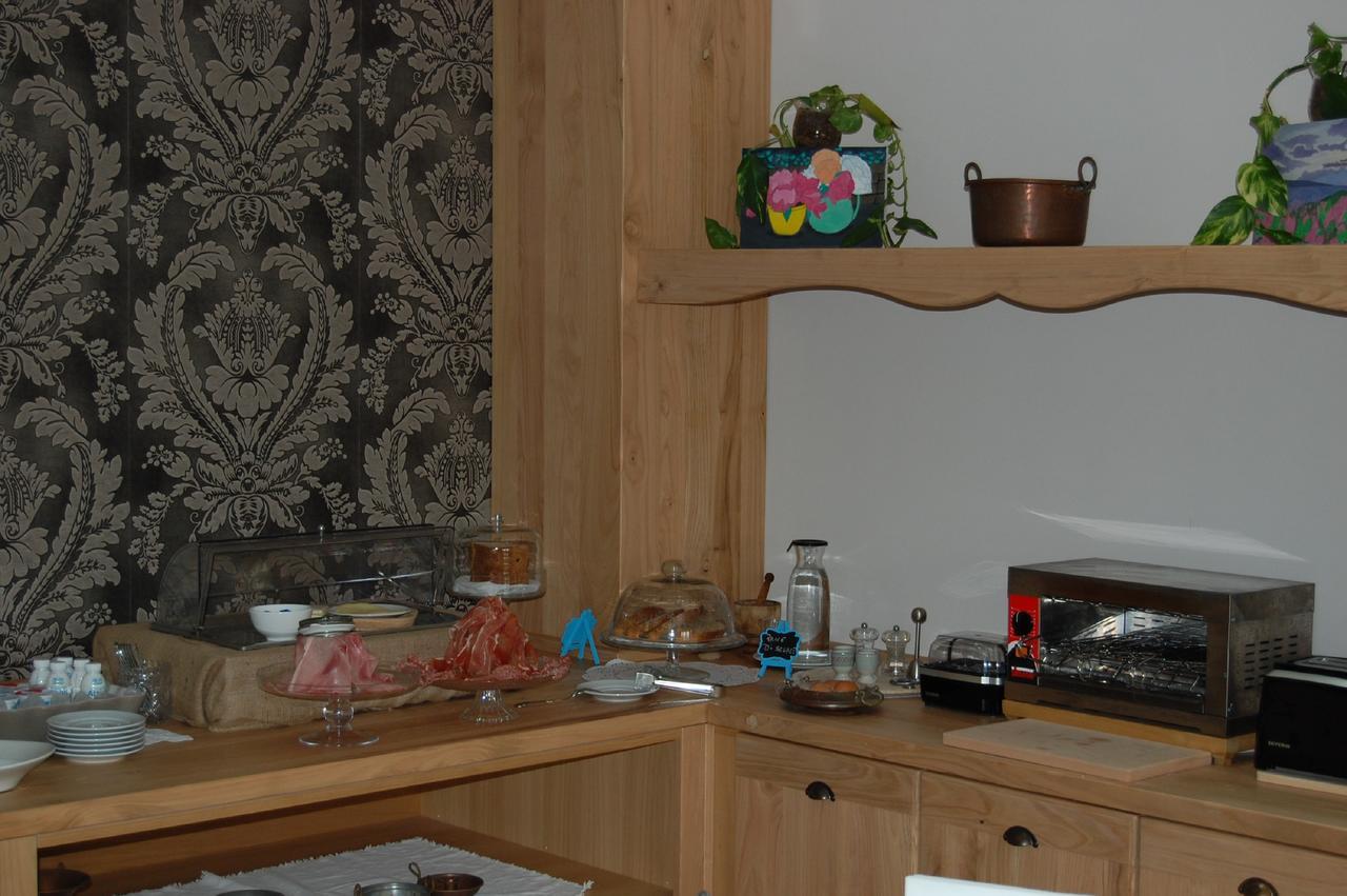 Giga Hotel Villa Santa Lucia Luaran gambar