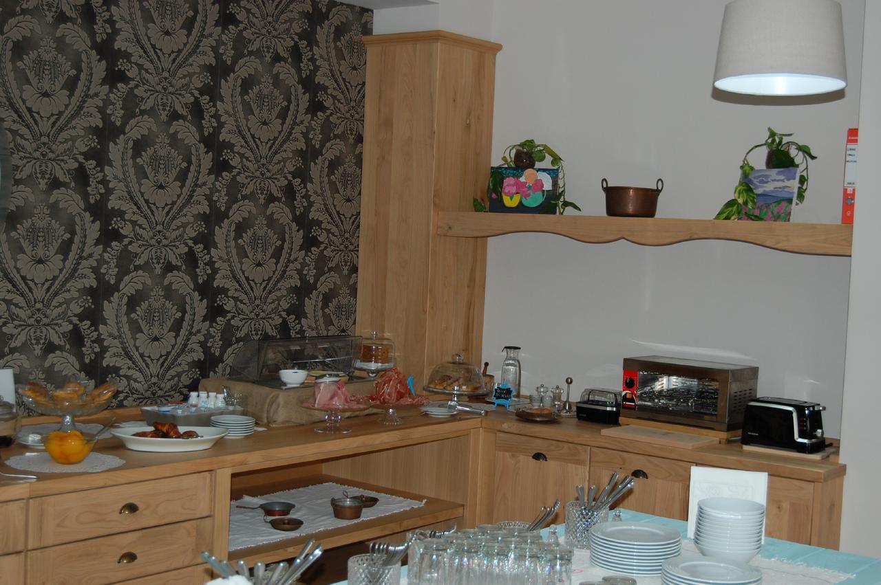 Giga Hotel Villa Santa Lucia Luaran gambar