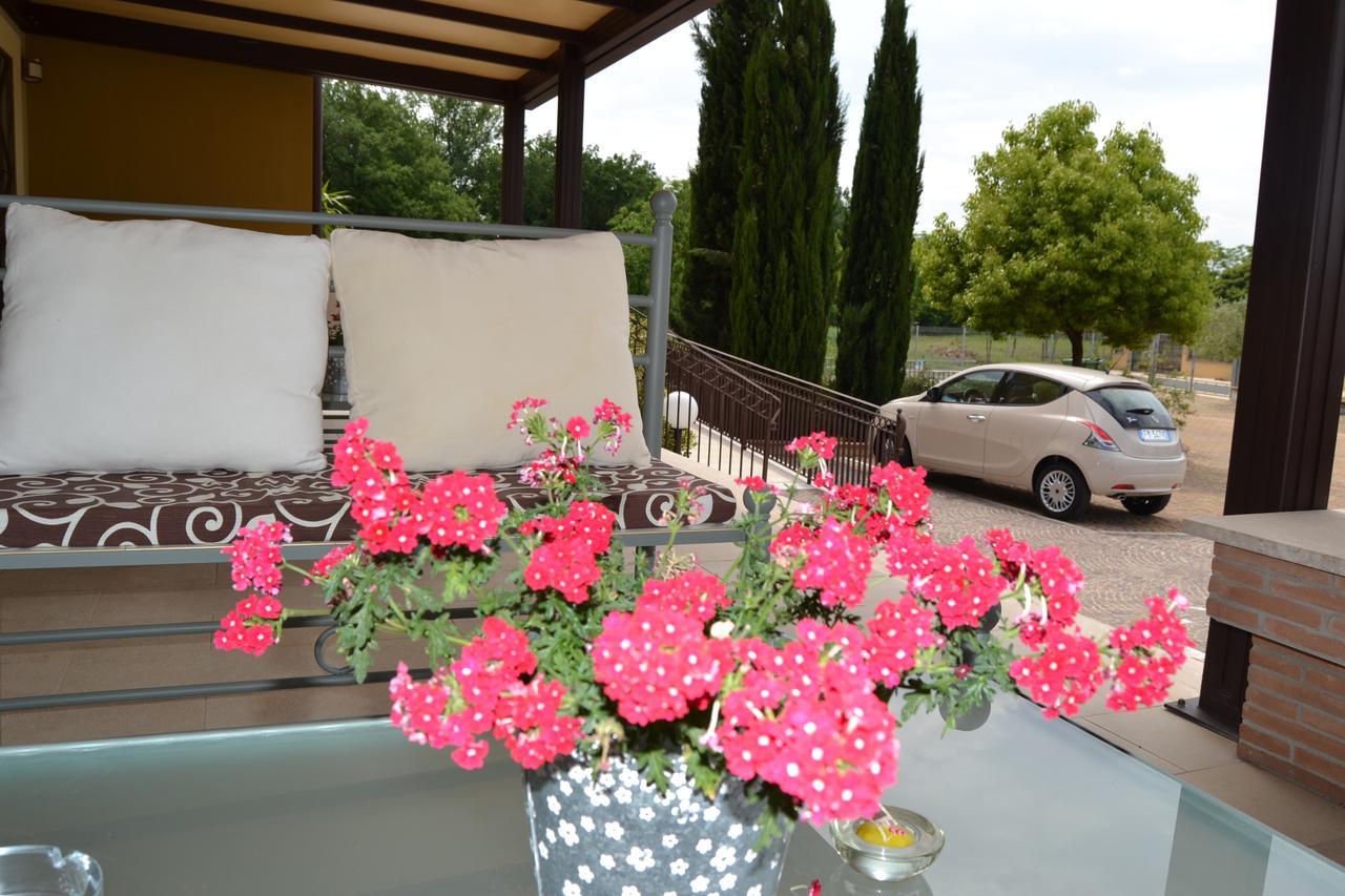 Giga Hotel Villa Santa Lucia Luaran gambar