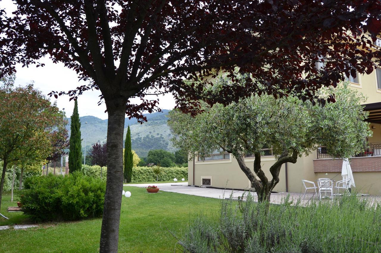 Giga Hotel Villa Santa Lucia Luaran gambar