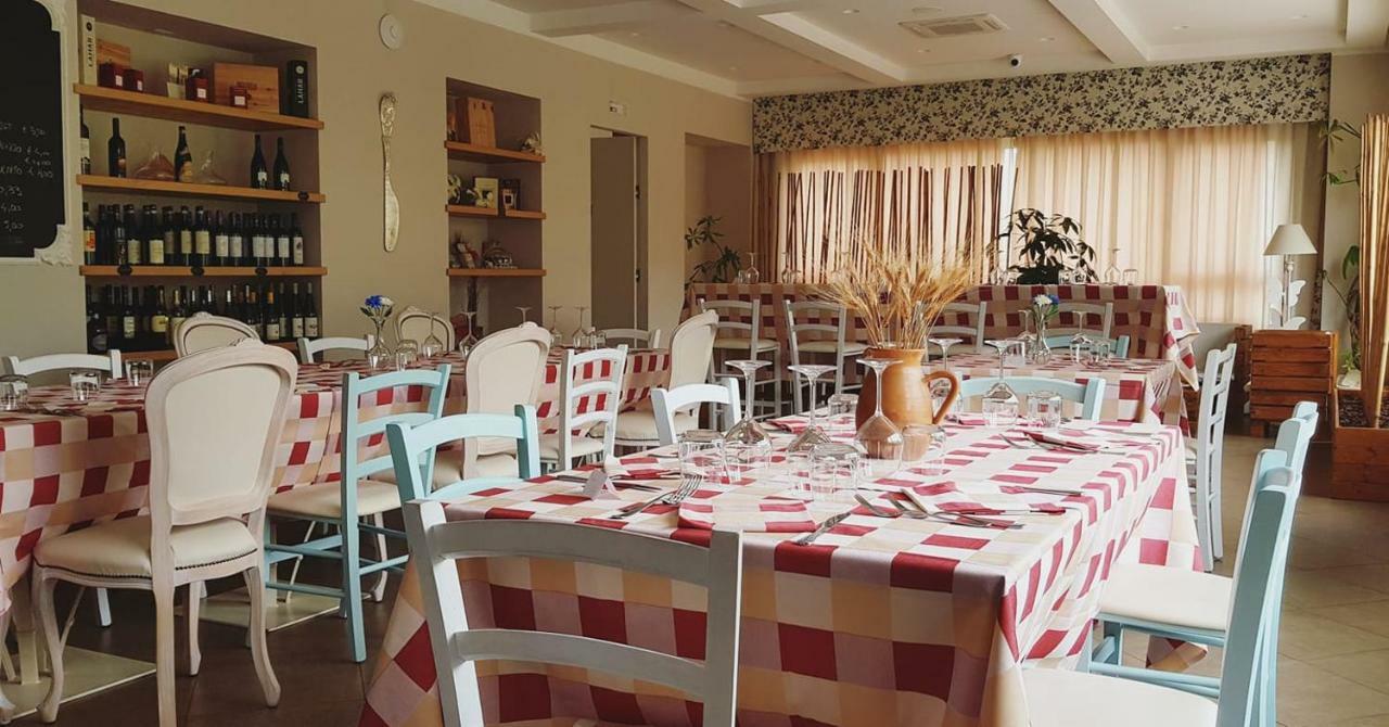 Giga Hotel Villa Santa Lucia Luaran gambar