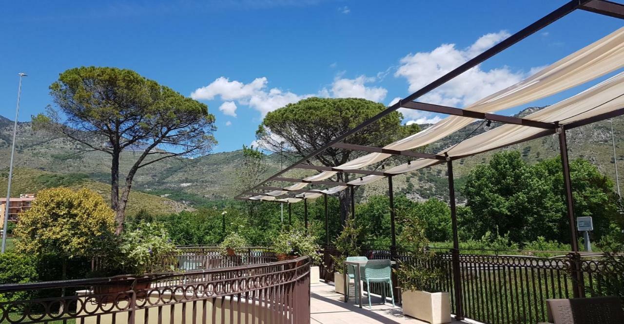 Giga Hotel Villa Santa Lucia Luaran gambar