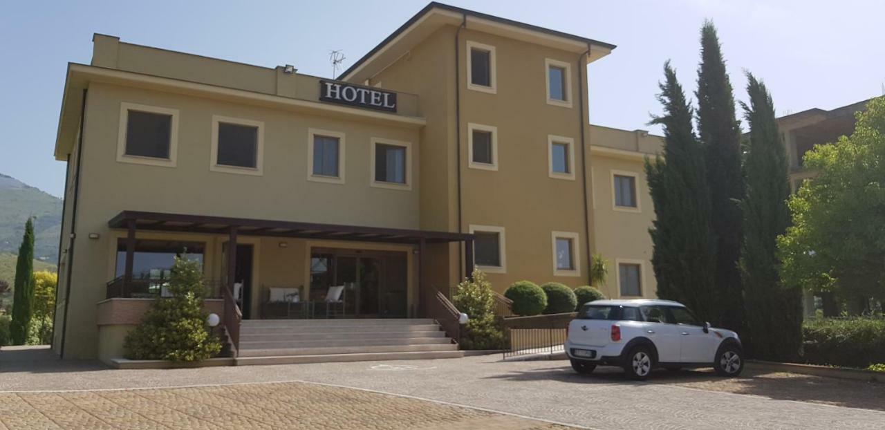Giga Hotel Villa Santa Lucia Luaran gambar