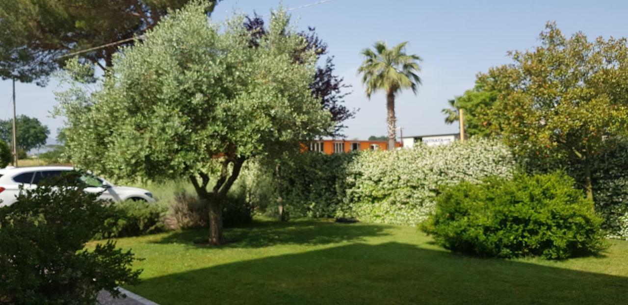 Giga Hotel Villa Santa Lucia Luaran gambar