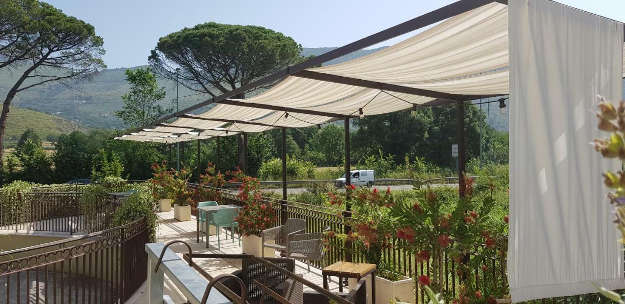 Giga Hotel Villa Santa Lucia Luaran gambar